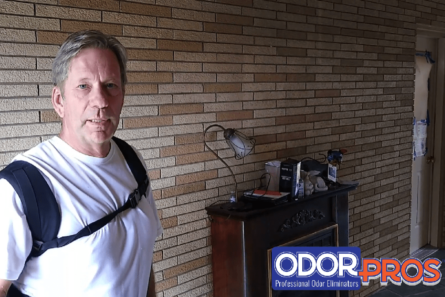 Jeff Henzler describes the OdorPros procedure